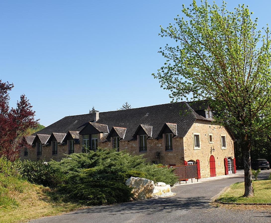 Logis Hotel Auberge De Cartassac Cressensac-Sarrazac Zewnętrze zdjęcie